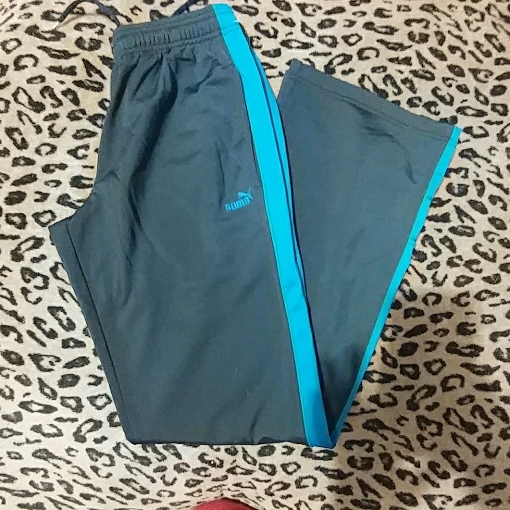 💙Puma workout pant sz md